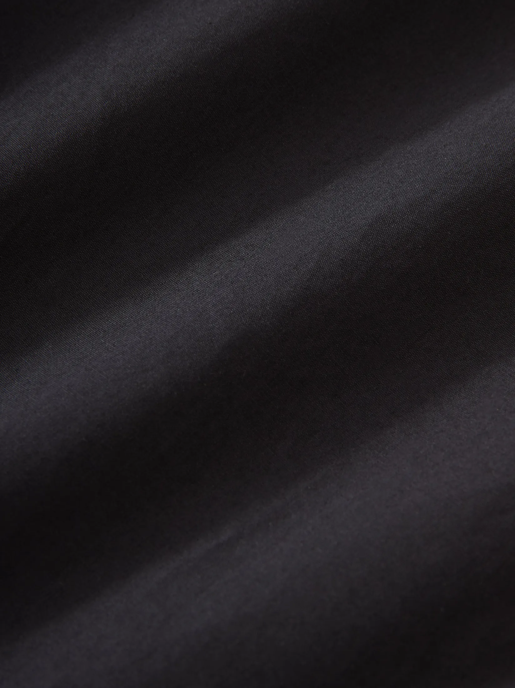 New Studio Nicholson Foxe Shirt Darkest Navy