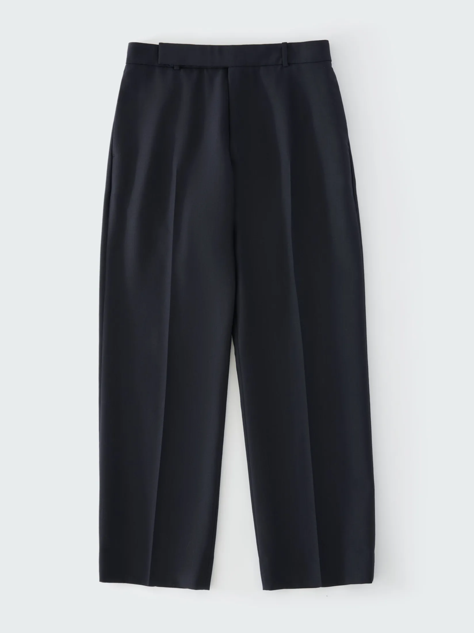 Hot Studio Nicholson Freeway Tropical Wool Pant Darkest Navy