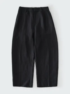 Sale Studio Nicholson Fume Pant Darkest Navy