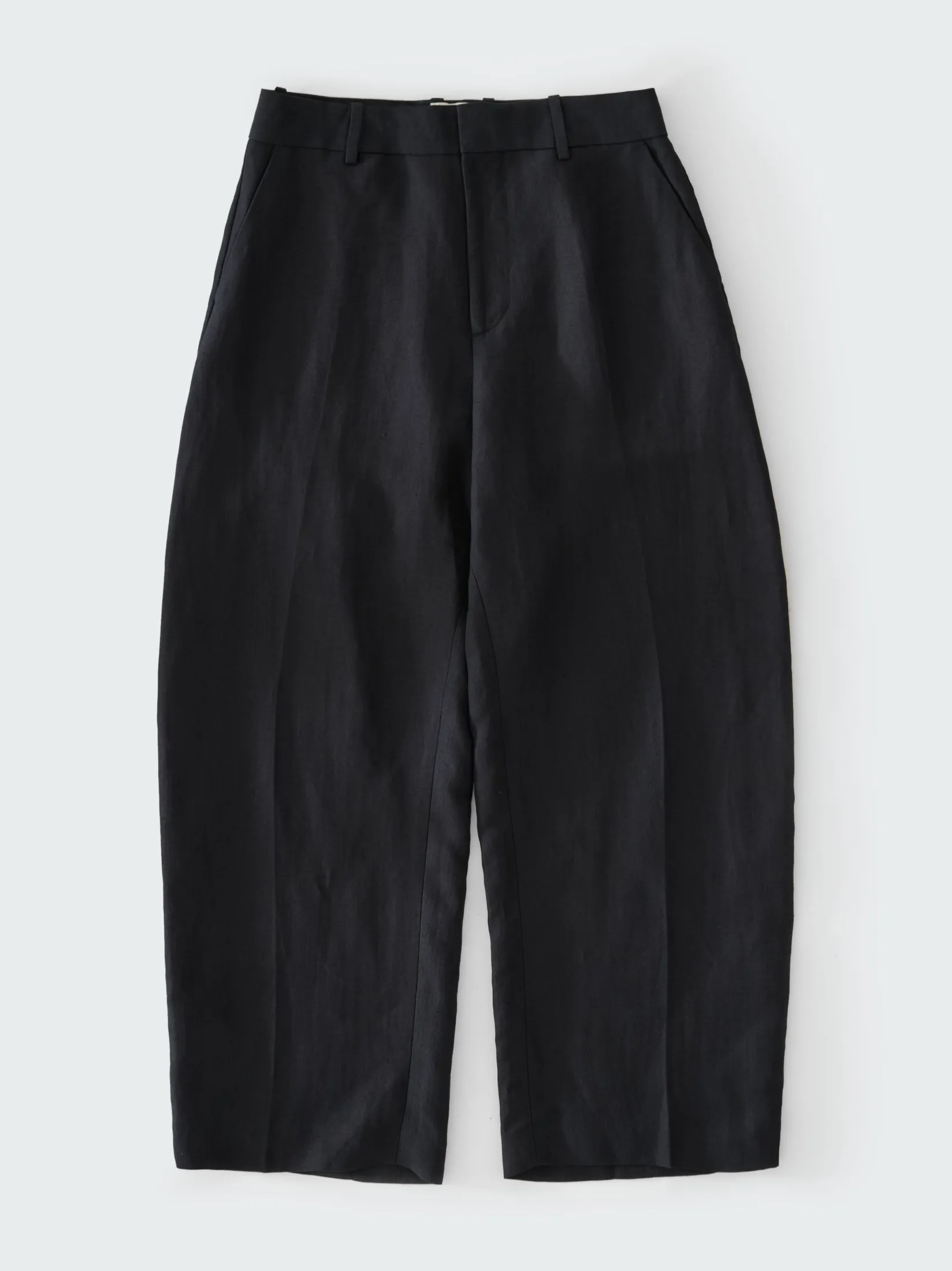 Sale Studio Nicholson Fume Pant Darkest Navy