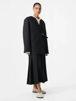 Online Studio Nicholson Fuse Skirt Black