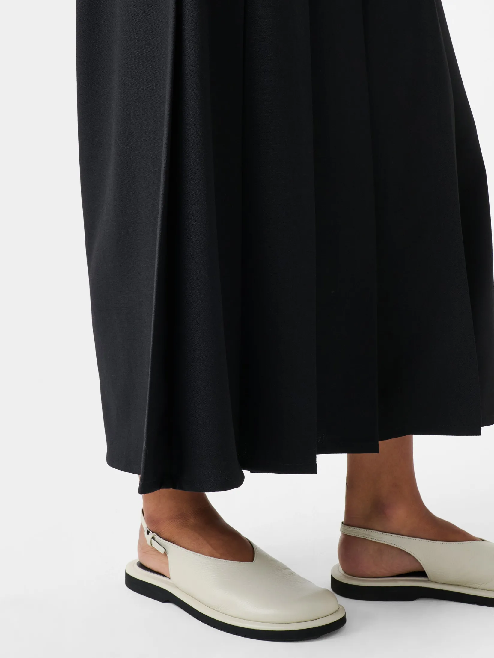 Online Studio Nicholson Fuse Skirt Black
