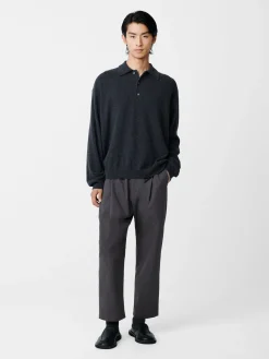 Fashion Studio Nicholson Gentile Pant Asphalt