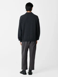 Fashion Studio Nicholson Gentile Pant Asphalt