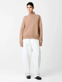 Best Studio Nicholson Gomes Knit Camel
