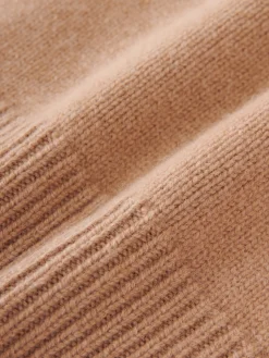 Best Studio Nicholson Gomes Knit Camel