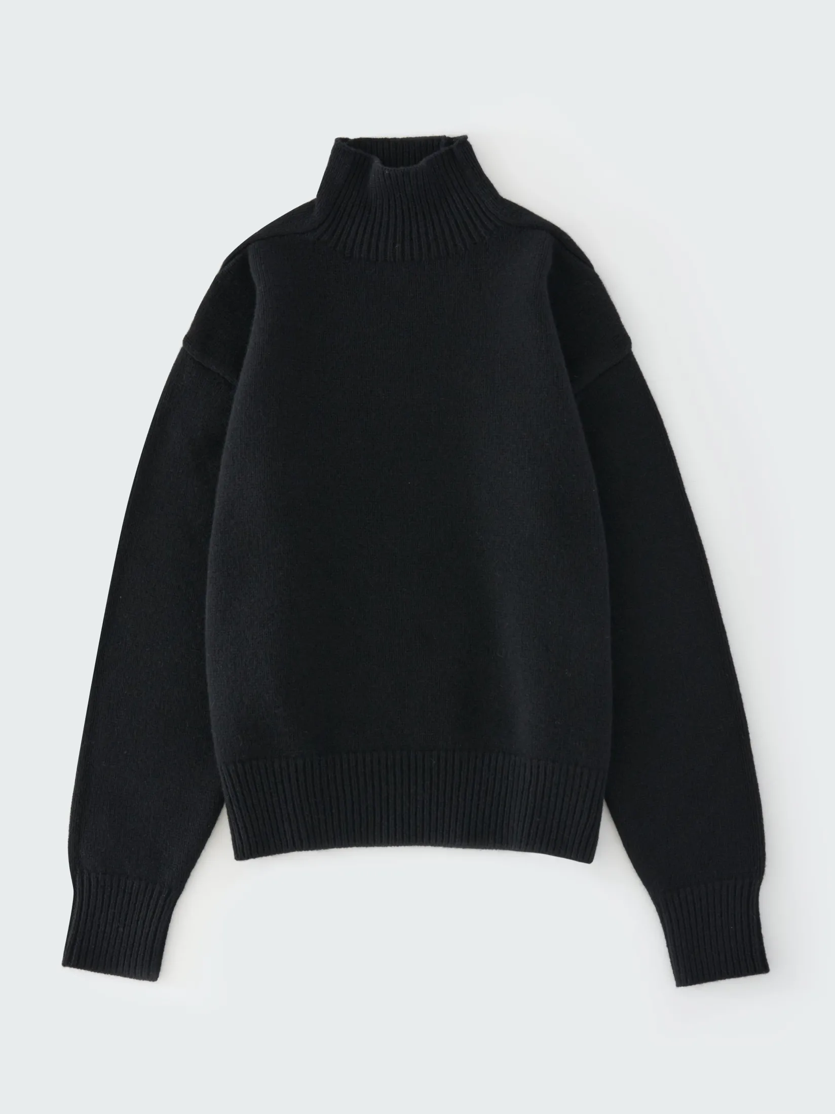 Sale Studio Nicholson Gomes Knit Black