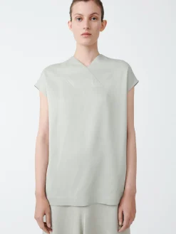 New Studio Nicholson Greer Top Dove