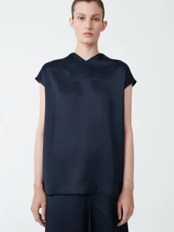 Clearance Studio Nicholson Greer Top Black Ink