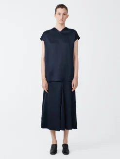 Clearance Studio Nicholson Greer Top Black Ink