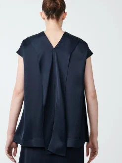 Clearance Studio Nicholson Greer Top Black Ink