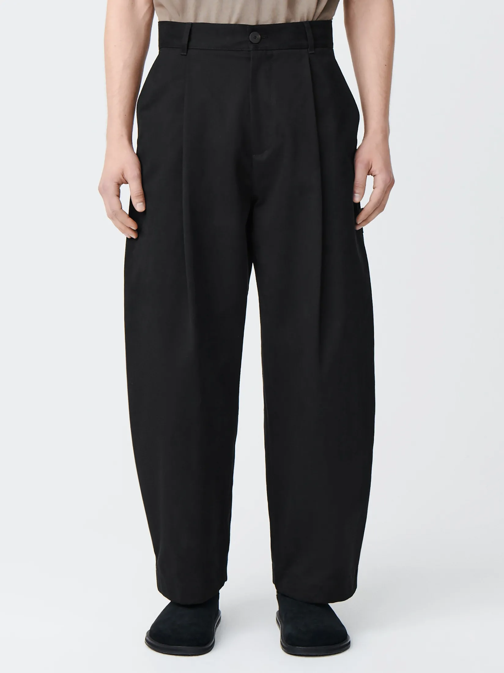 Sale Studio Nicholson Guild Pant Black