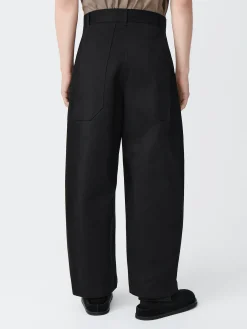 Sale Studio Nicholson Guild Pant Black