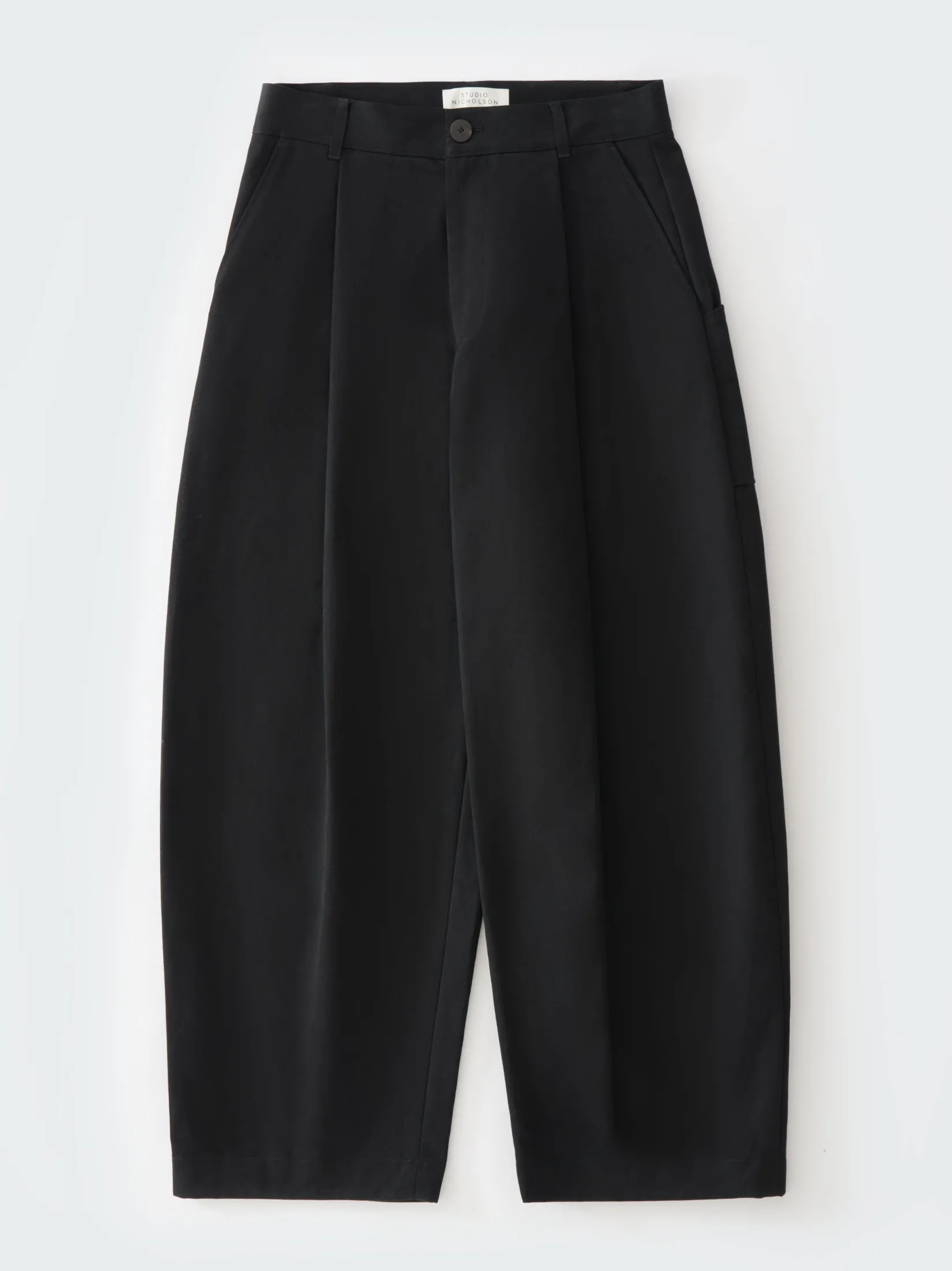 Sale Studio Nicholson Guild Pant Black