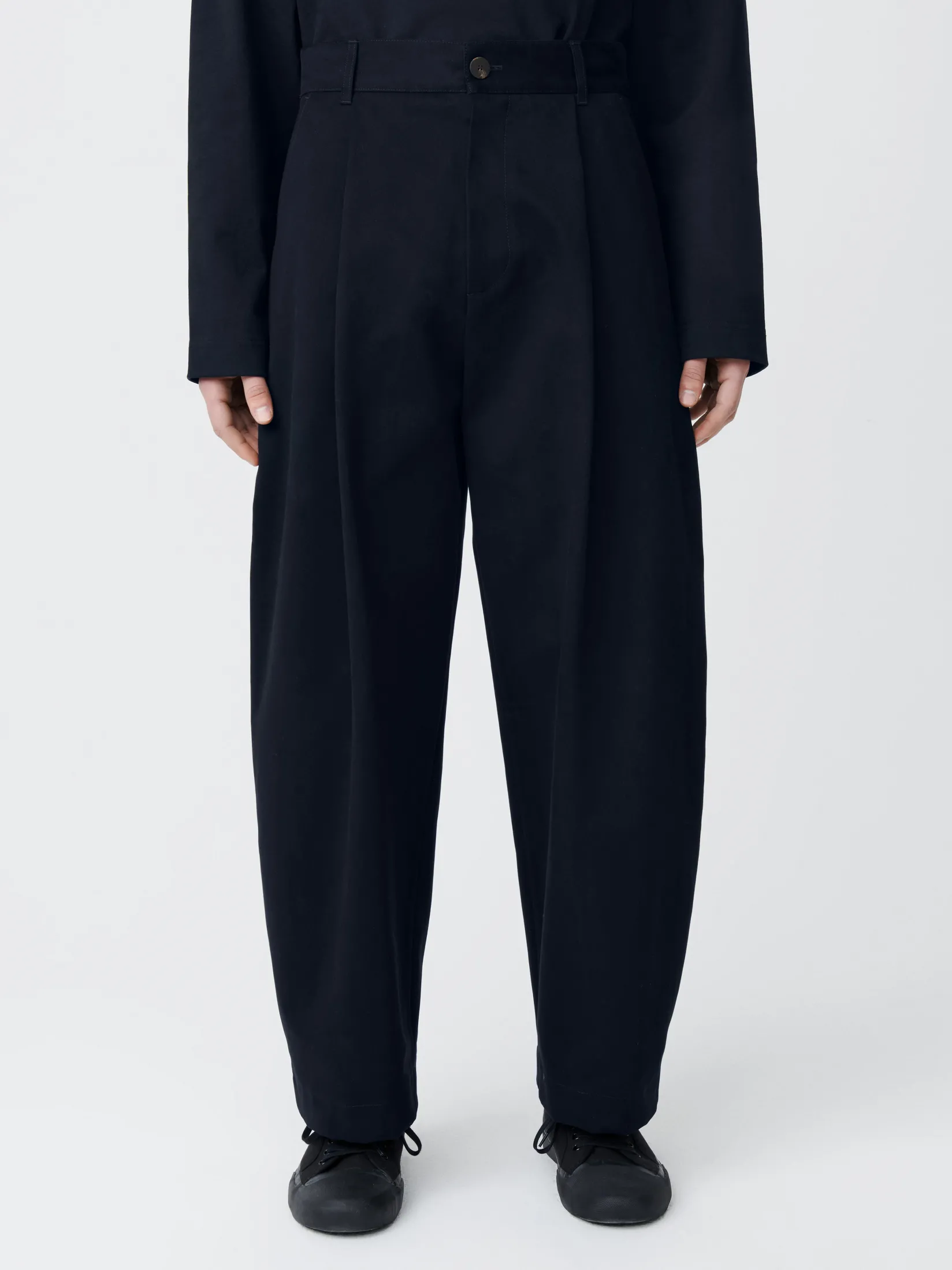 Online Studio Nicholson Guild Pant Dark Navy
