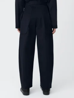Online Studio Nicholson Guild Pant Dark Navy