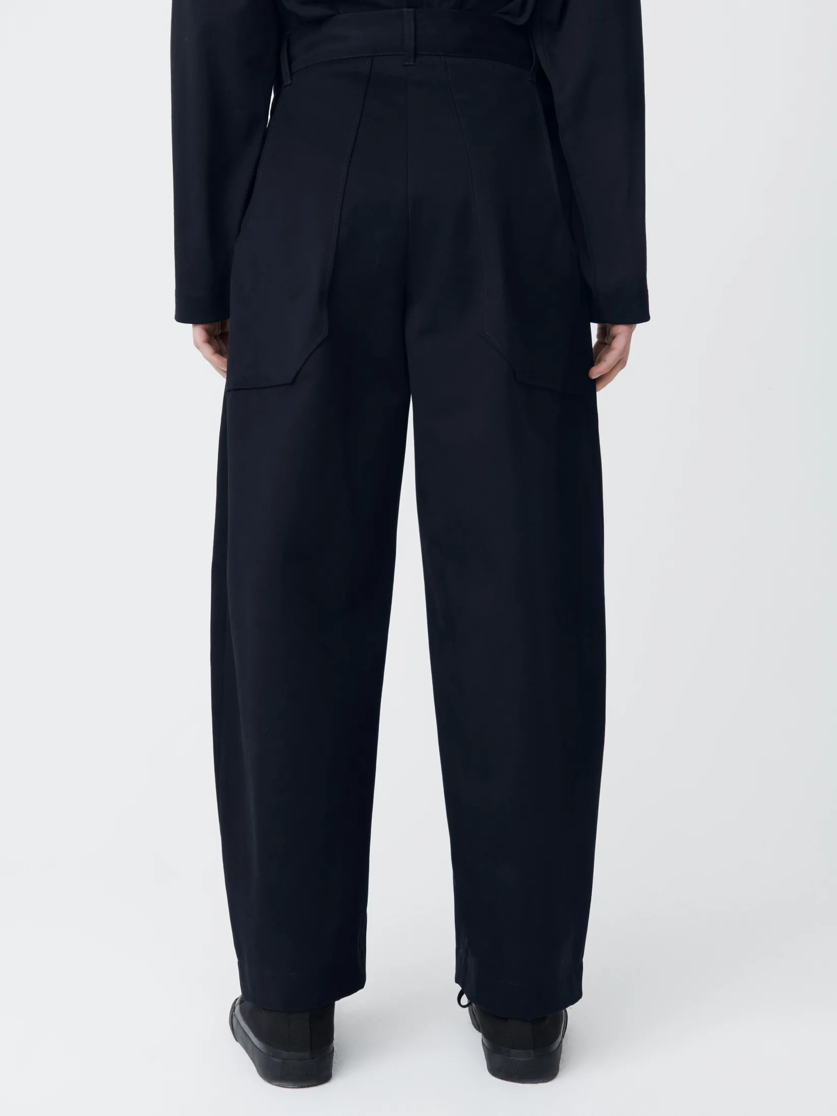 Online Studio Nicholson Guild Pant Dark Navy