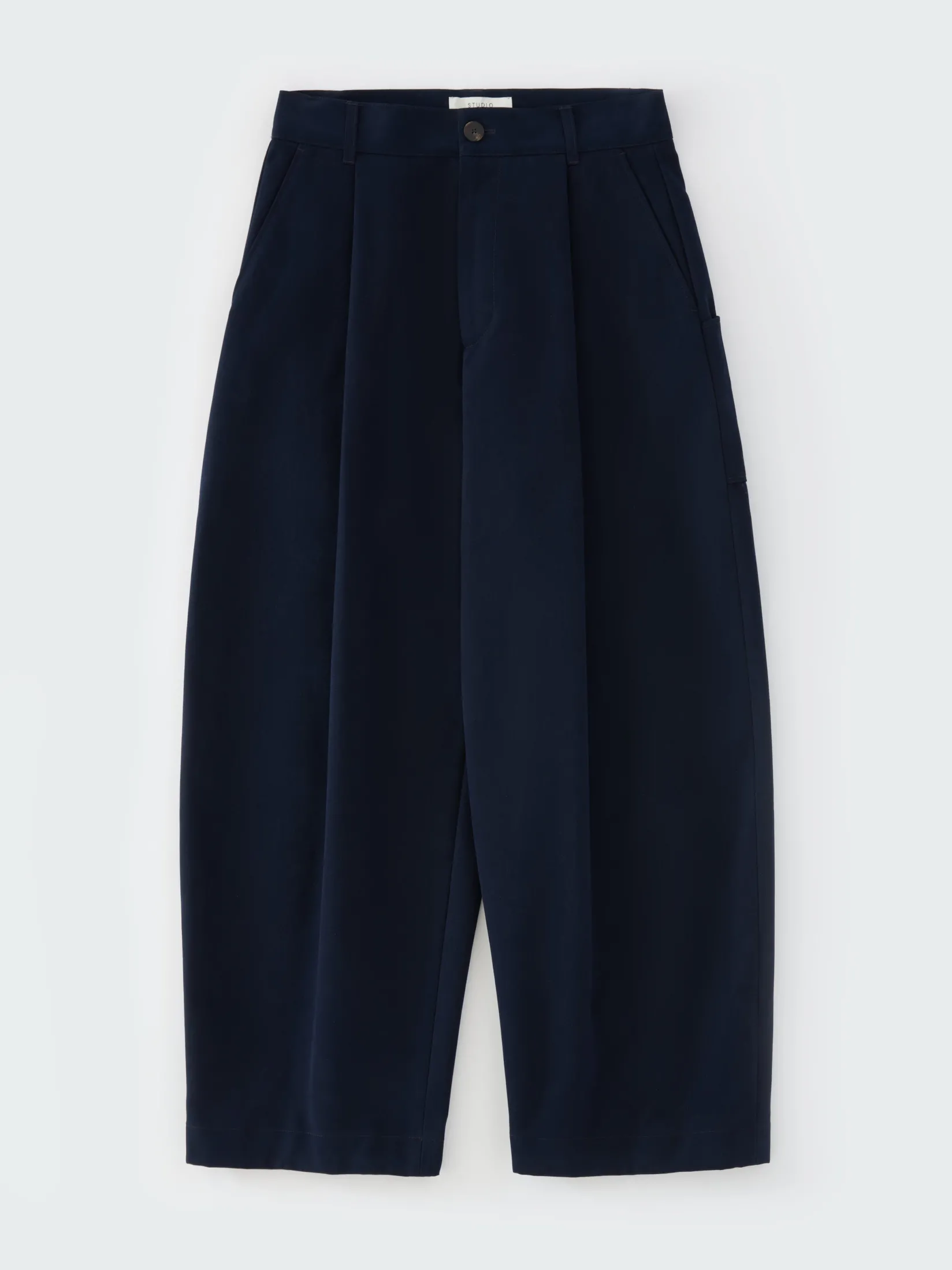 Online Studio Nicholson Guild Pant Dark Navy