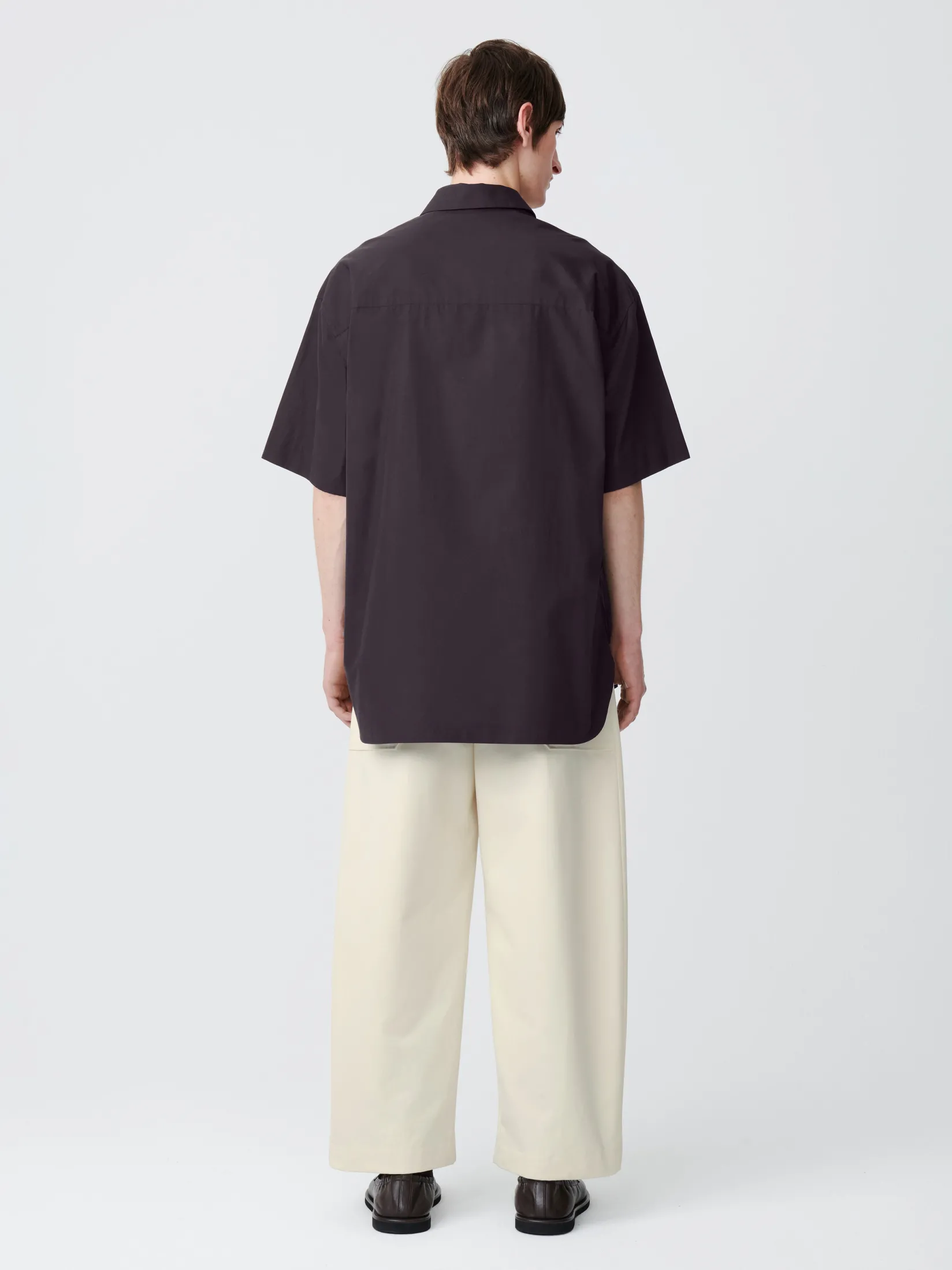 New Studio Nicholson Guild Pant Milk