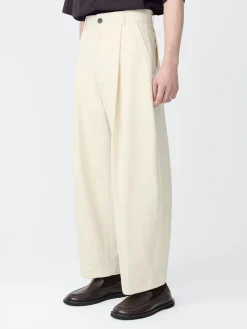 New Studio Nicholson Guild Pant Milk