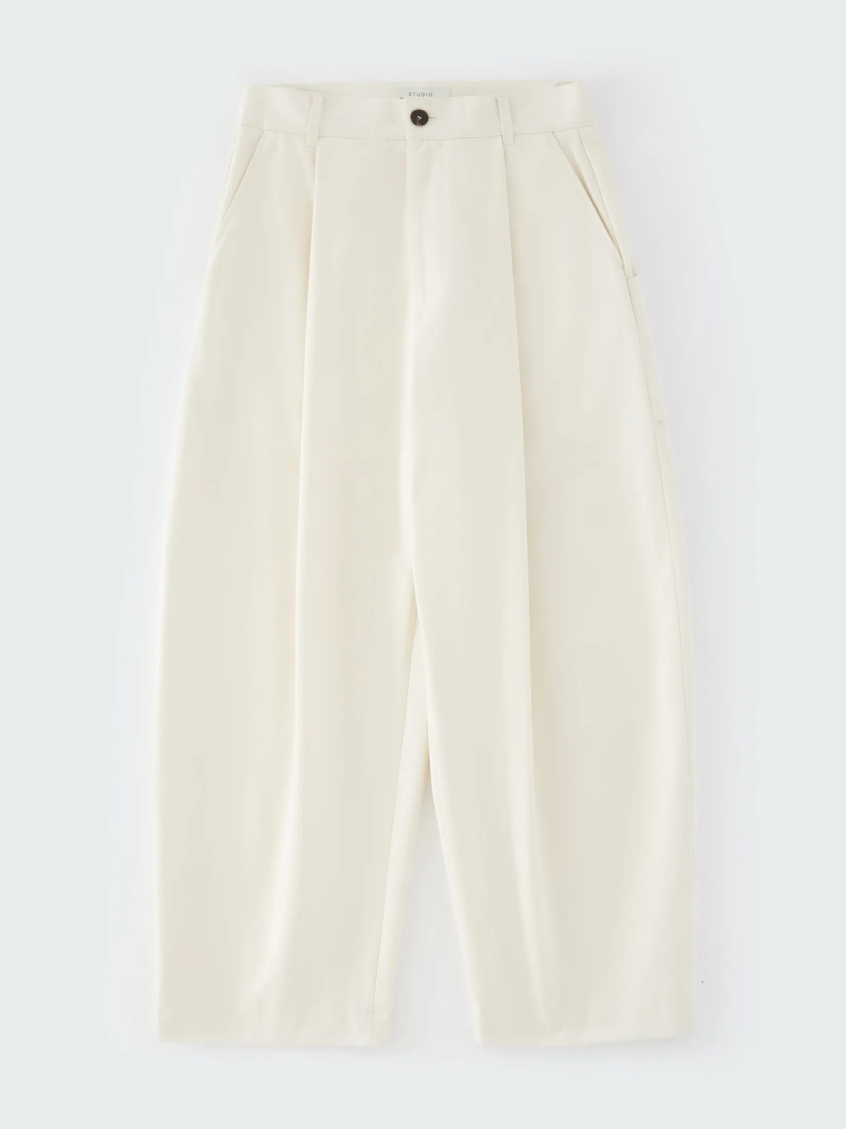 New Studio Nicholson Guild Pant Milk