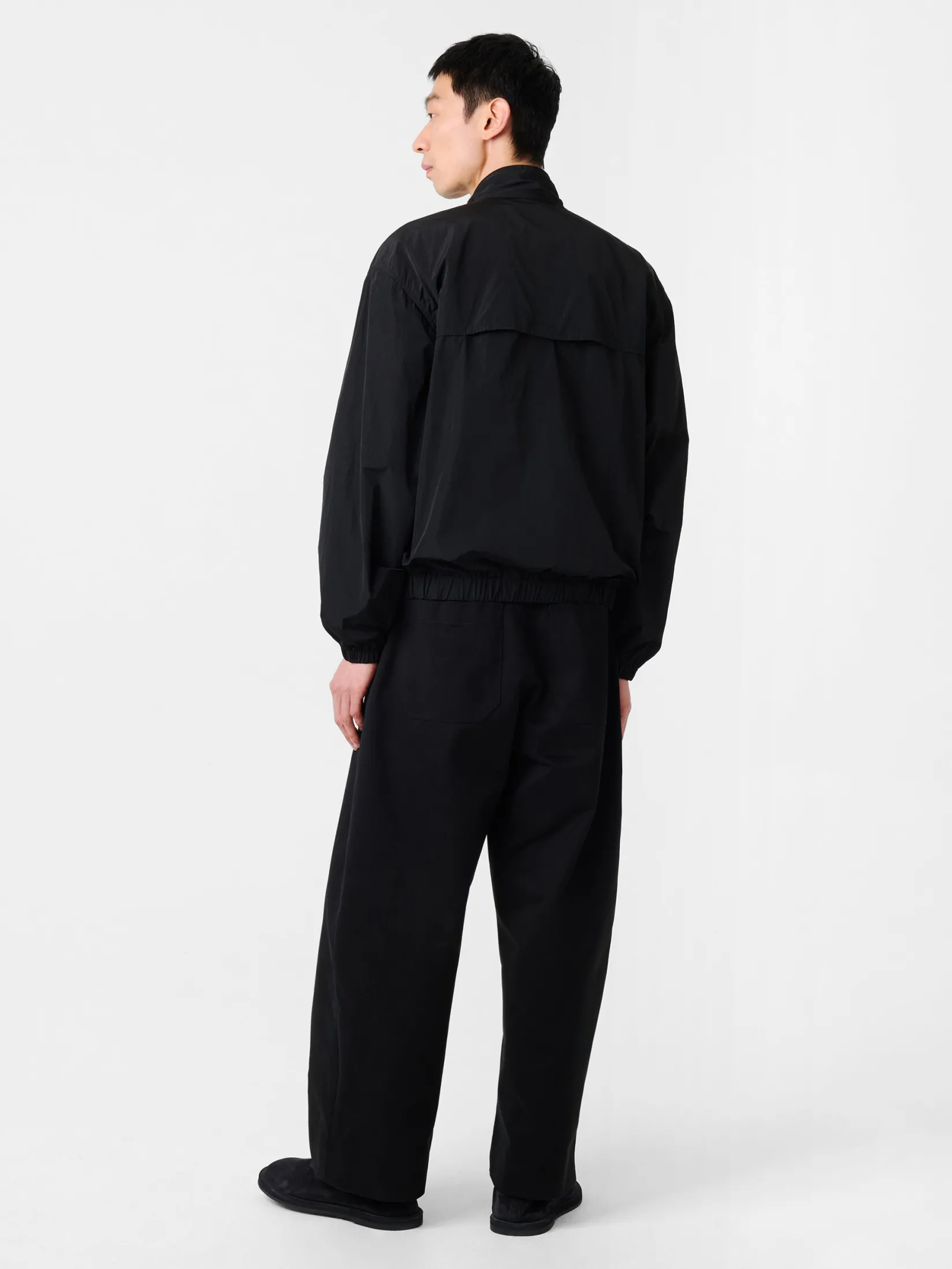 Clearance Studio Nicholson Harle Jacket Black