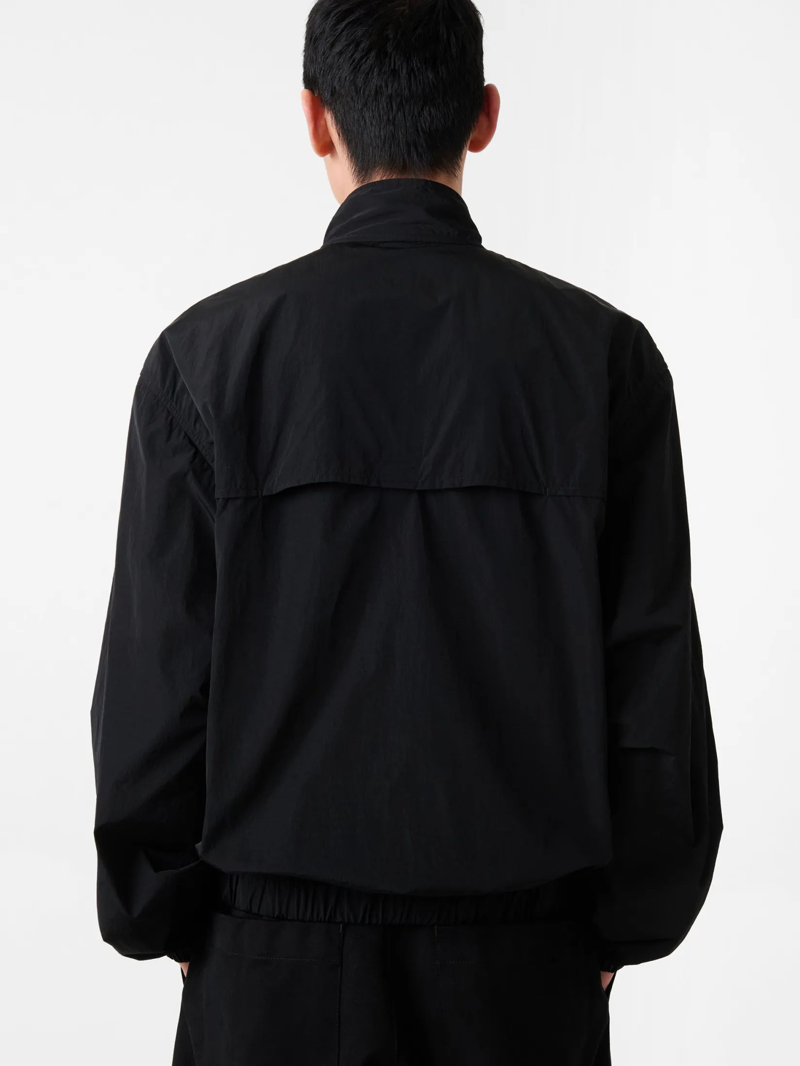 Clearance Studio Nicholson Harle Jacket Black