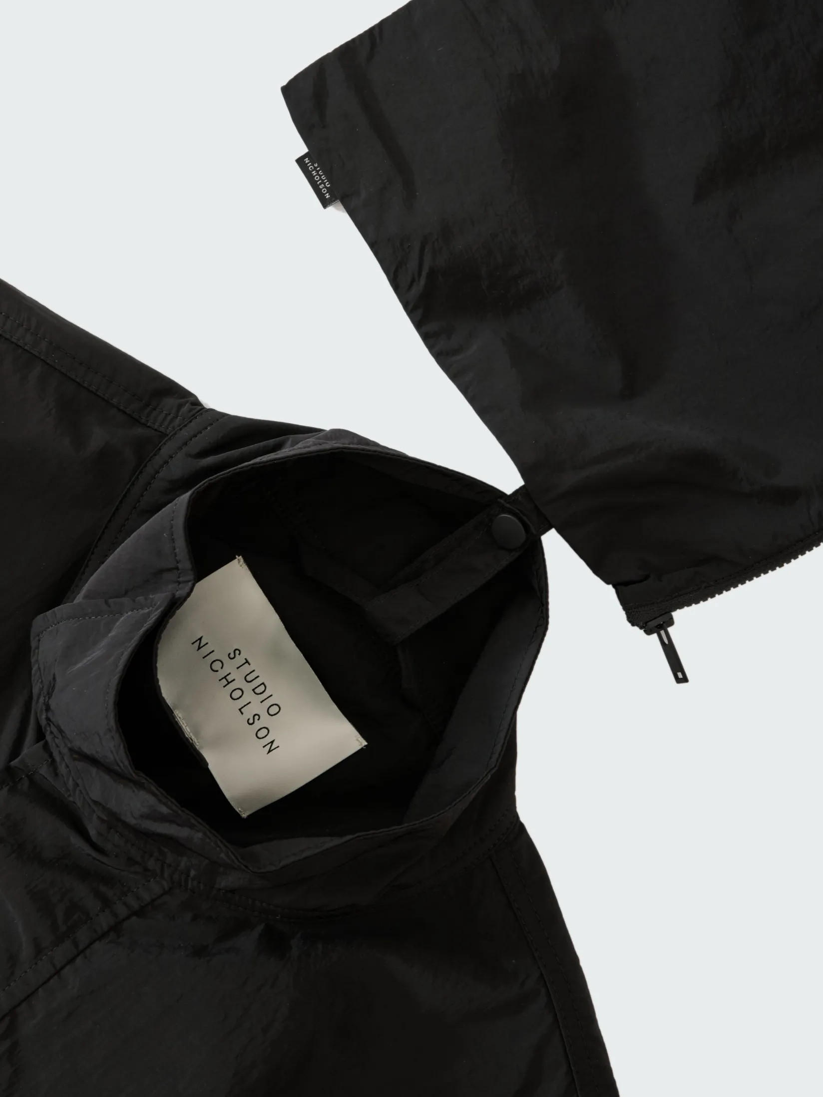 Clearance Studio Nicholson Harle Jacket Black