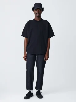 New Studio Nicholson Harlow T-shirt Black