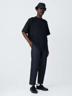 New Studio Nicholson Harlow T-shirt Black