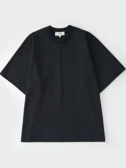 New Studio Nicholson Harlow T-shirt Black