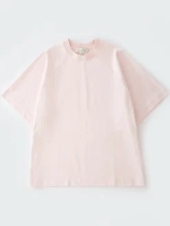 New Studio Nicholson Harlow T-Shirt Miami Pink