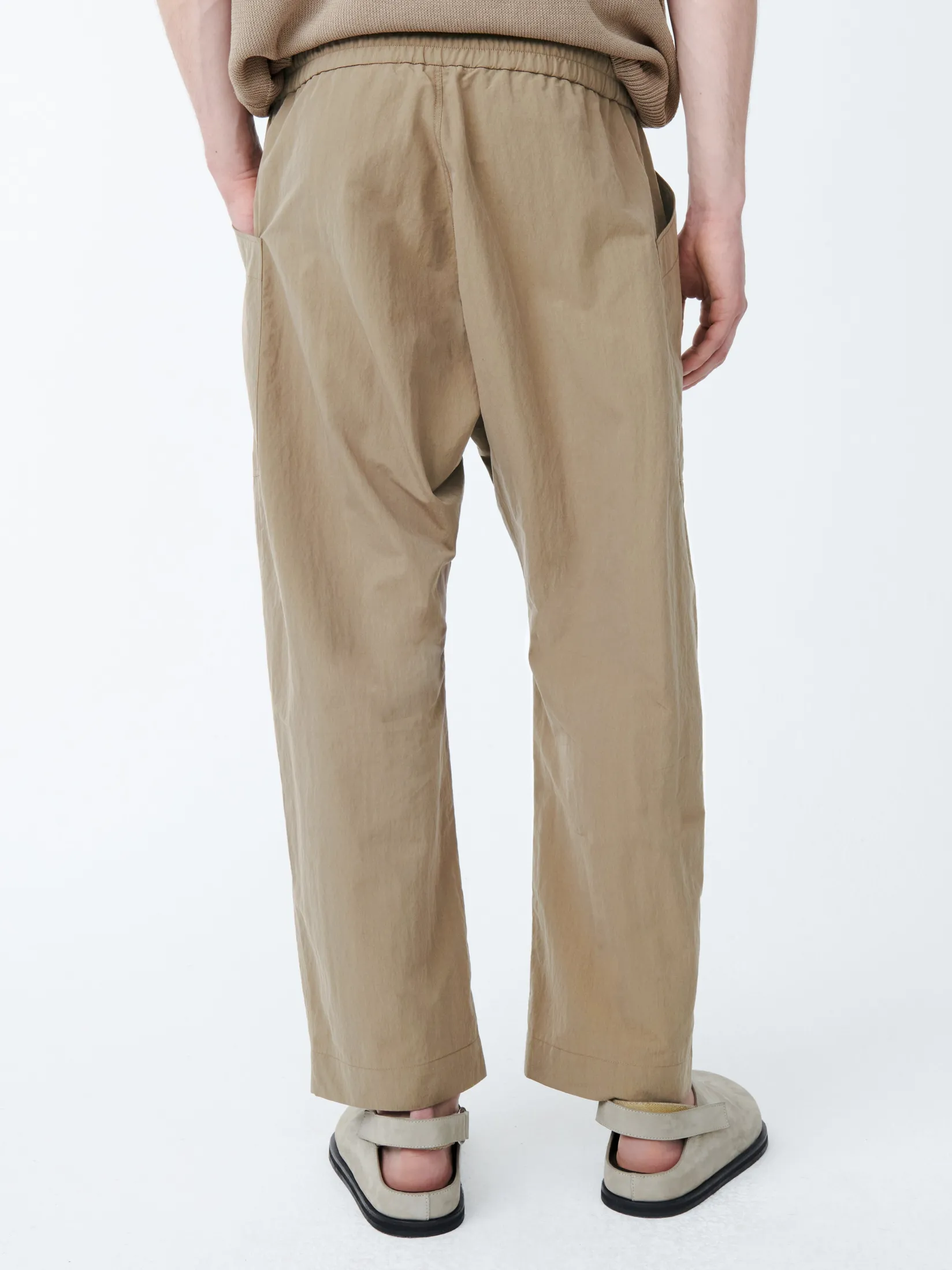 Sale Studio Nicholson Haye Pant Fatigue