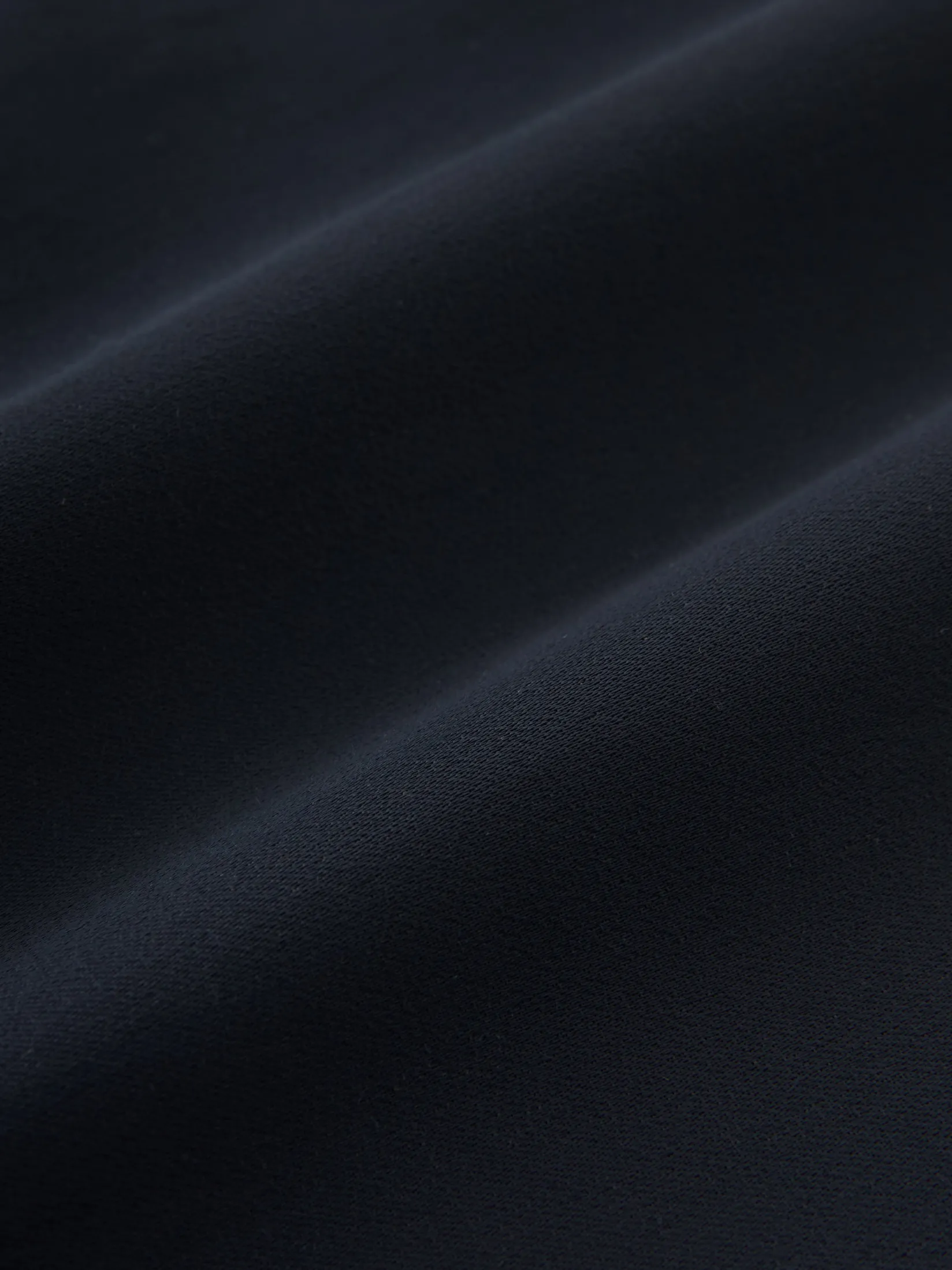 New Studio Nicholson Hede Dress Black Ink
