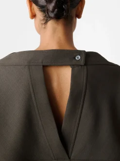Clearance Studio Nicholson Hesse Top Moss