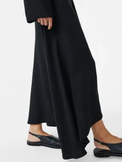 Clearance Studio Nicholson Hirta Skirt Black