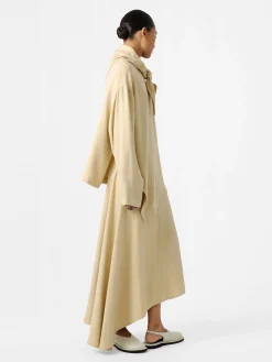 Discount Studio Nicholson Hirta Skirt Straw