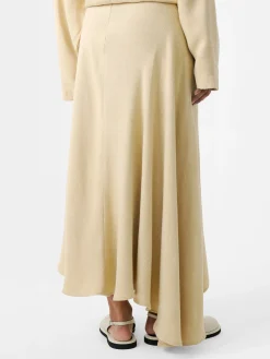 Discount Studio Nicholson Hirta Skirt Straw