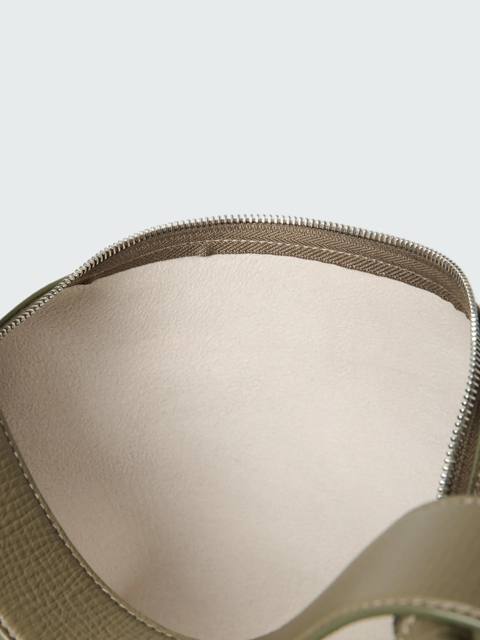 Best Studio Nicholson Hobo Type 2 Leather Bag Elephant