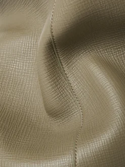 Best Studio Nicholson Hobo Type 2 Leather Bag Elephant