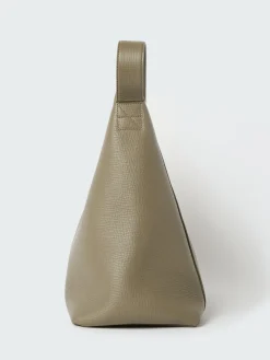 Best Studio Nicholson Hobo Type 1 Leather Bag Elephant