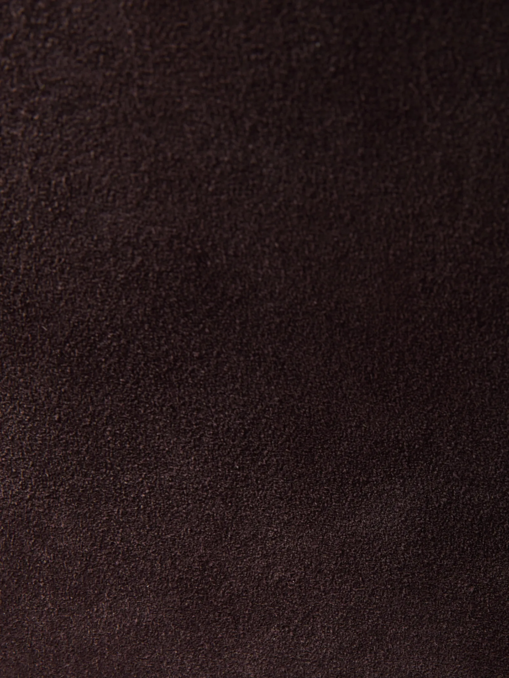 Discount Studio Nicholson Hobo Type 1 Suede Bag Conker