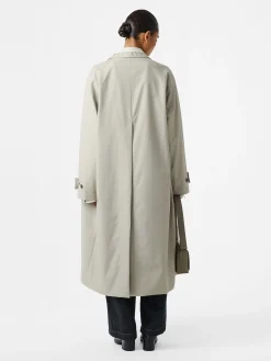 Best Studio Nicholson Holin Coated Cotton Coat Soap