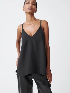 Best Studio Nicholson Holzer Top Darkest Navy