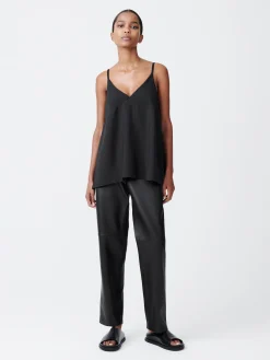 Best Studio Nicholson Holzer Top Darkest Navy
