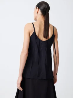 Fashion Studio Nicholson Holzer Top Darkest Navy
