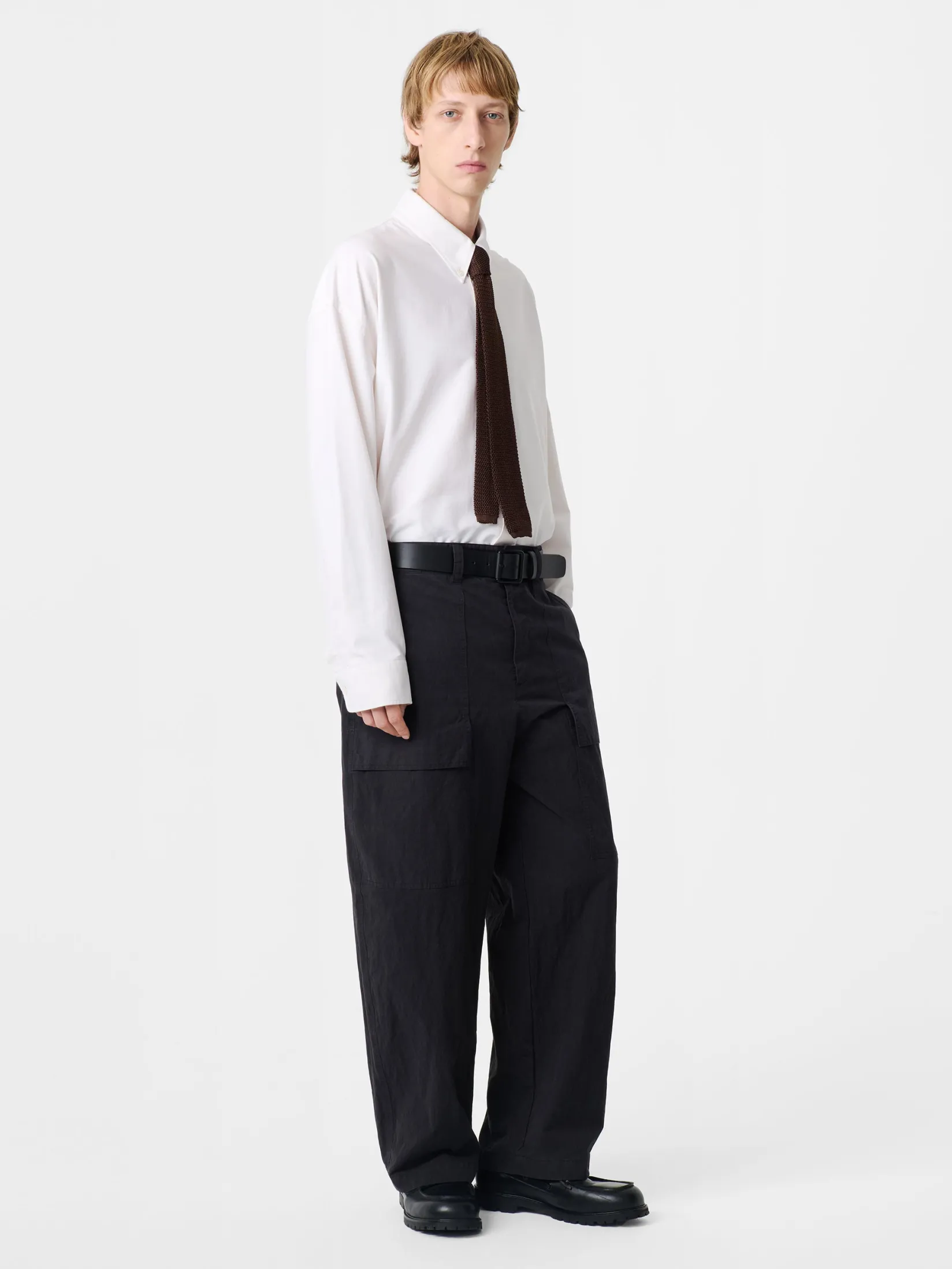Outlet Studio Nicholson Howse Pant Dark Navy