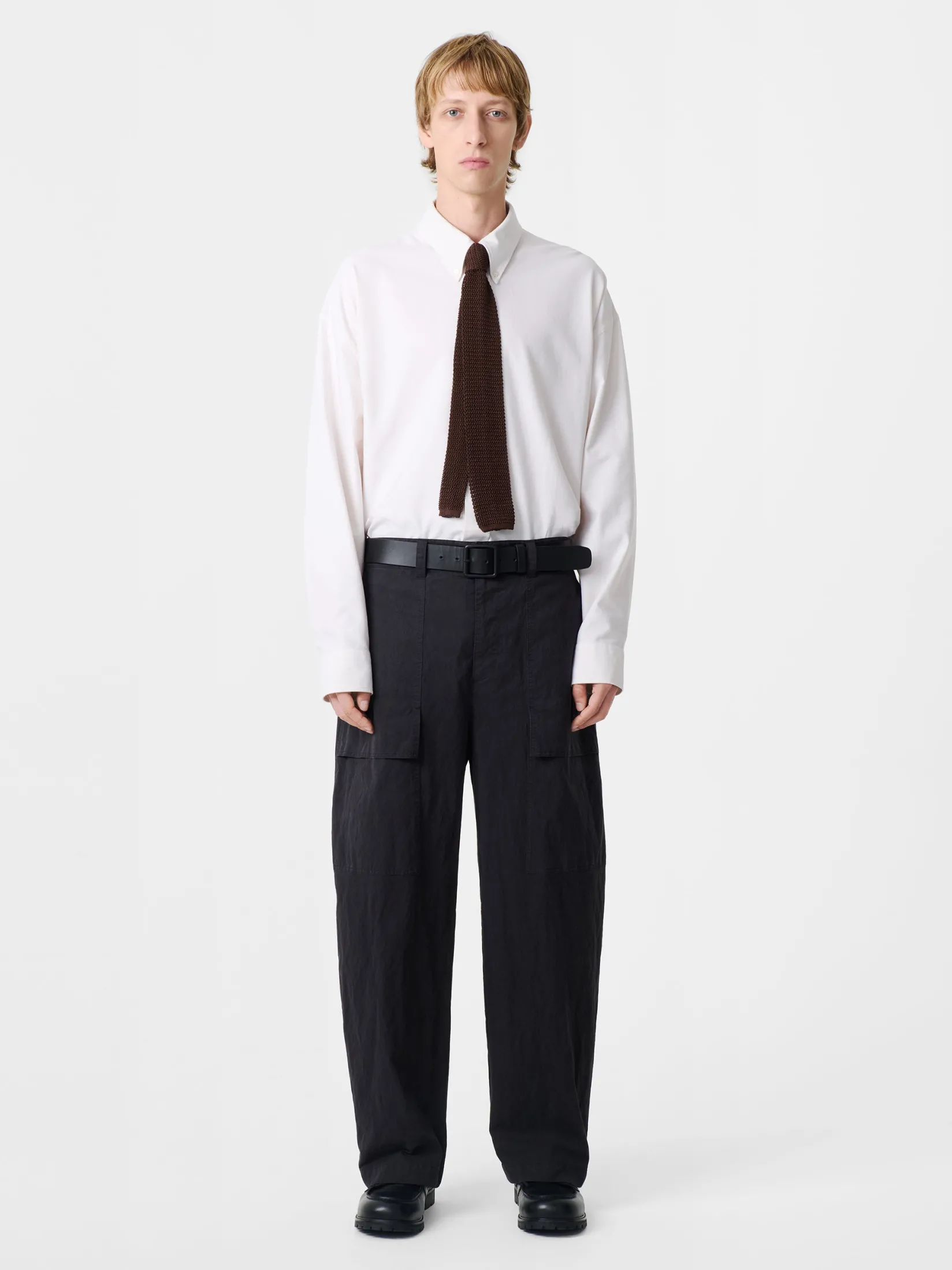 Outlet Studio Nicholson Howse Pant Dark Navy