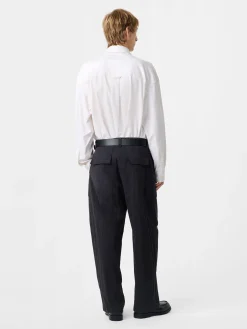 Outlet Studio Nicholson Howse Pant Dark Navy