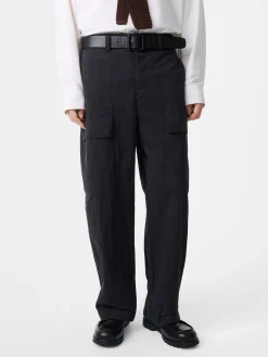 Outlet Studio Nicholson Howse Pant Dark Navy